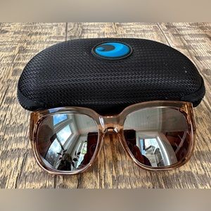 Costa WaterWoman Polarized Sunglasses Made in Italy.